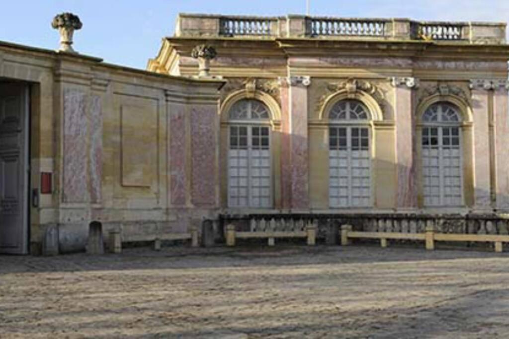 Grand Studio Proche Versailles Chateau Le Chesnay  Eksteriør billede